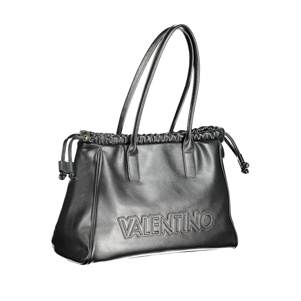 Mario Valentino Black Polyethylene Handbag -   -  Mario Valentino.