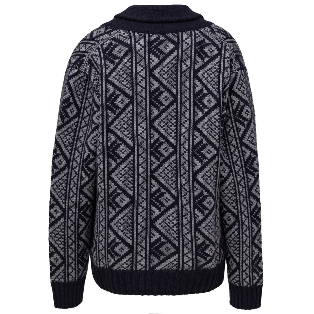 Cruciani Bicolor Cashmere Cardigan -   -  Cruciani.
