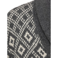 Cruciani Bicolor Cashmere Cardigan -   -  Cruciani.