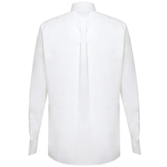 Dolce & Gabbana White Cotton Shirt -   -  Dolce & Gabbana.