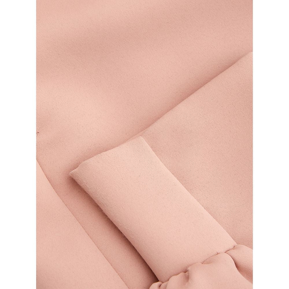 Lardini Elegant Pink Polyester Pants for Women -   -  Lardini.