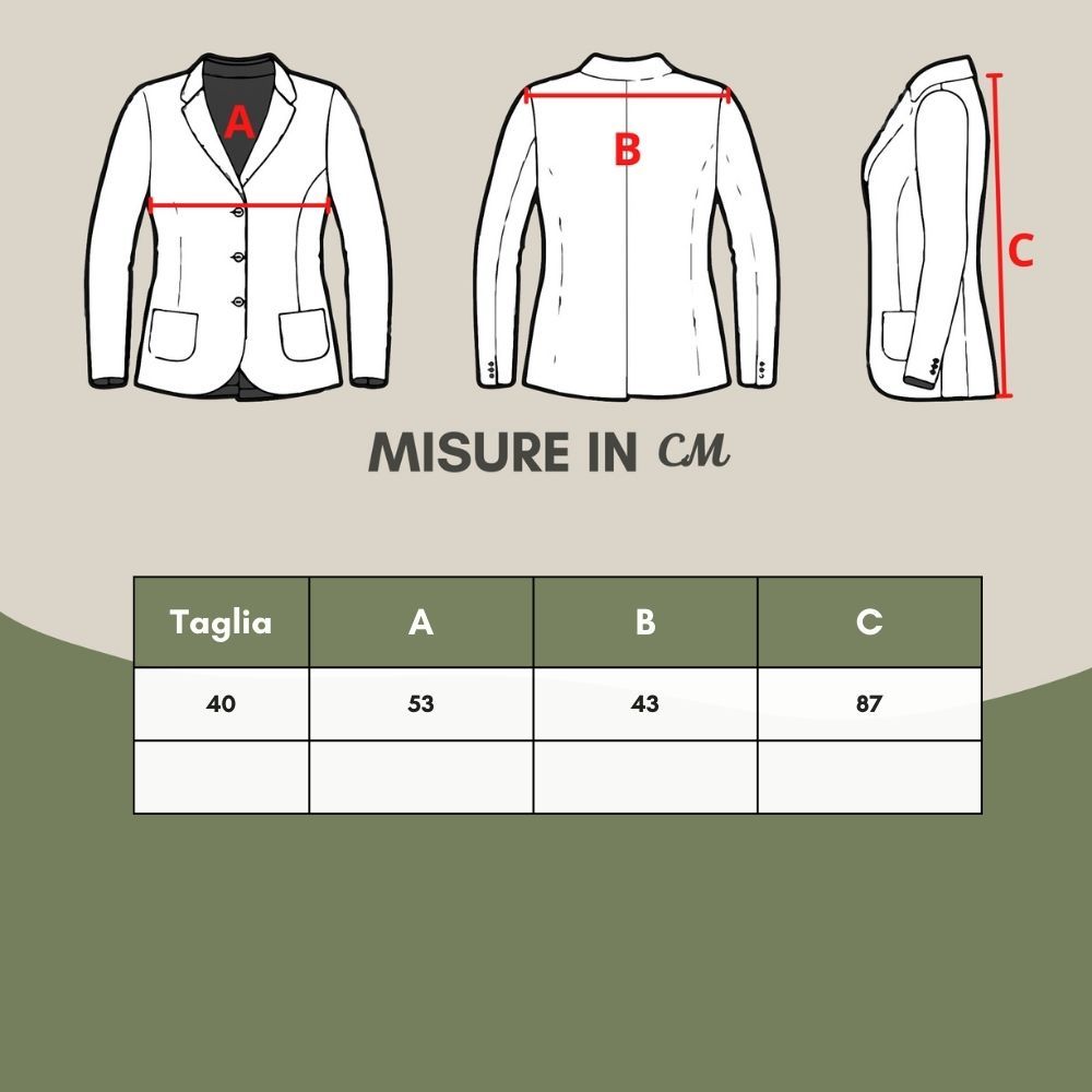 Add Chic Multicolor Polyamide Jacket -   -  Add.