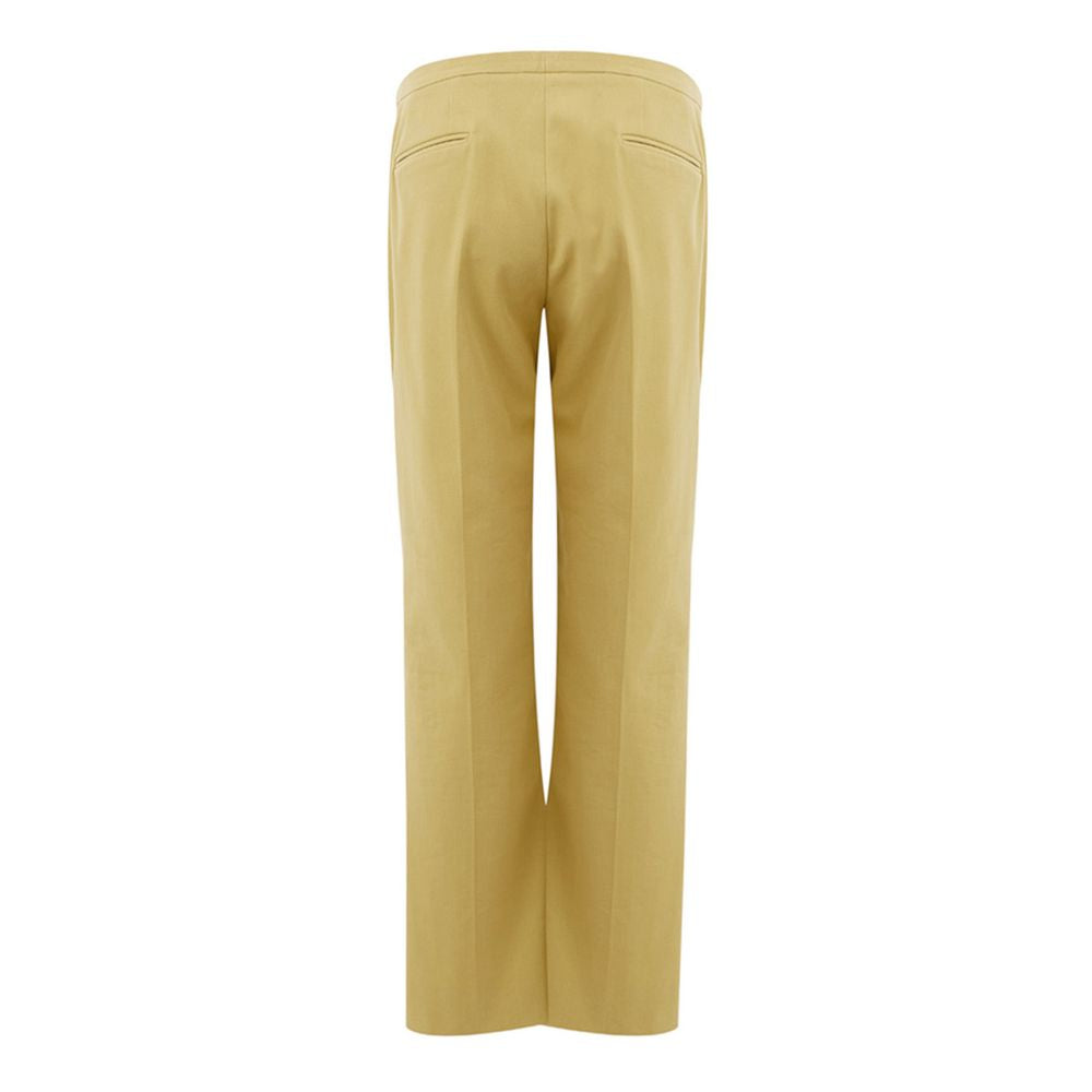 Lardini Golden Elegance Cotton Pants -   -  Lardini.