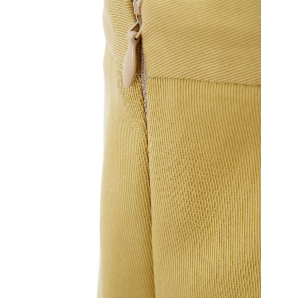 Lardini Golden Elegance Cotton Pants -   -  Lardini.