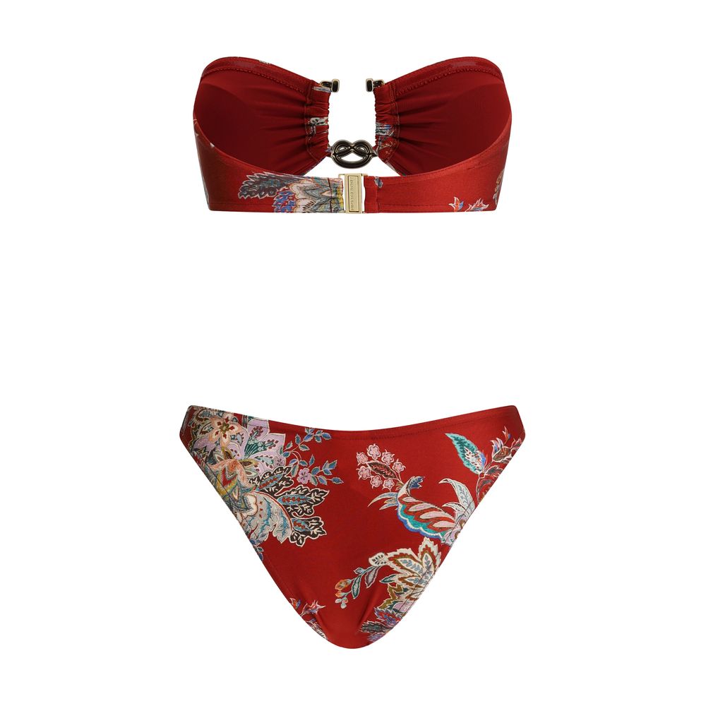Zimmermann Rhiannon Knot Swimsuit -   -  Zimmermann.