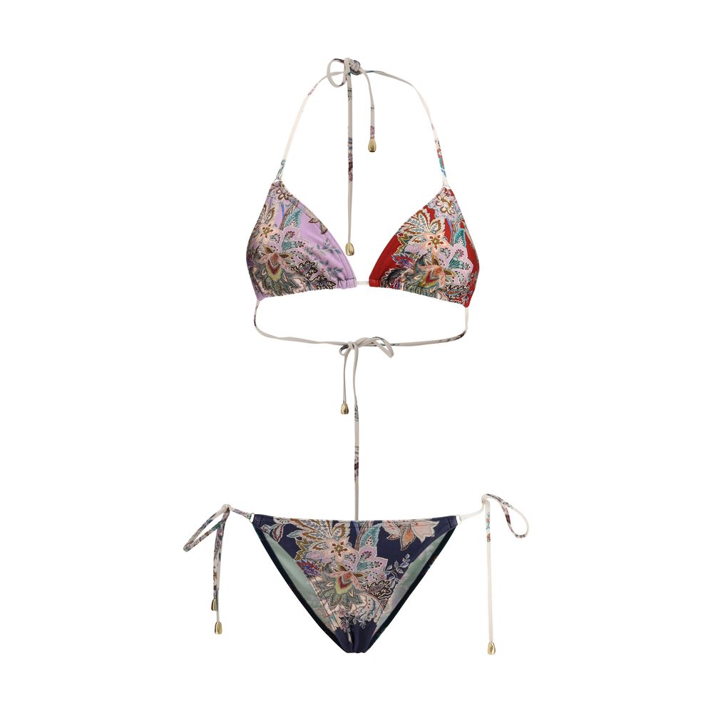 Zimmermann Rhiannon Swimsuit -   -  Zimmermann.
