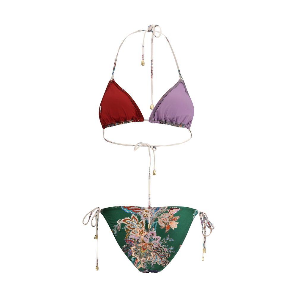 Zimmermann Rhiannon Swimsuit -   -  Zimmermann.