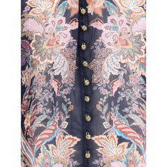 Zimmermann Rhiannon Billow Blouse -   -  Zimmermann.