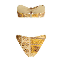 Zimmermann Lucky Bamboo Swimsuit -   -  Zimmermann.