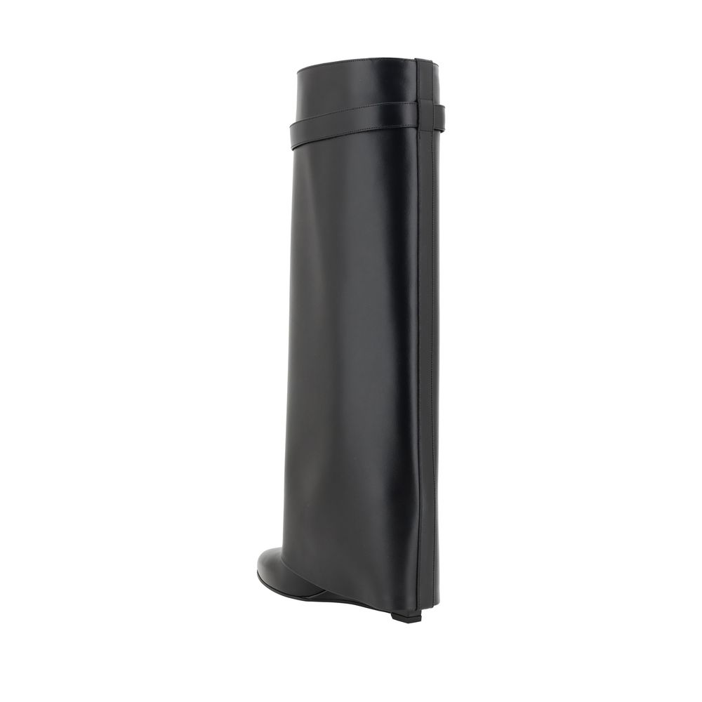 Givenchy Shark Lock Boots -   -  Givenchy.
