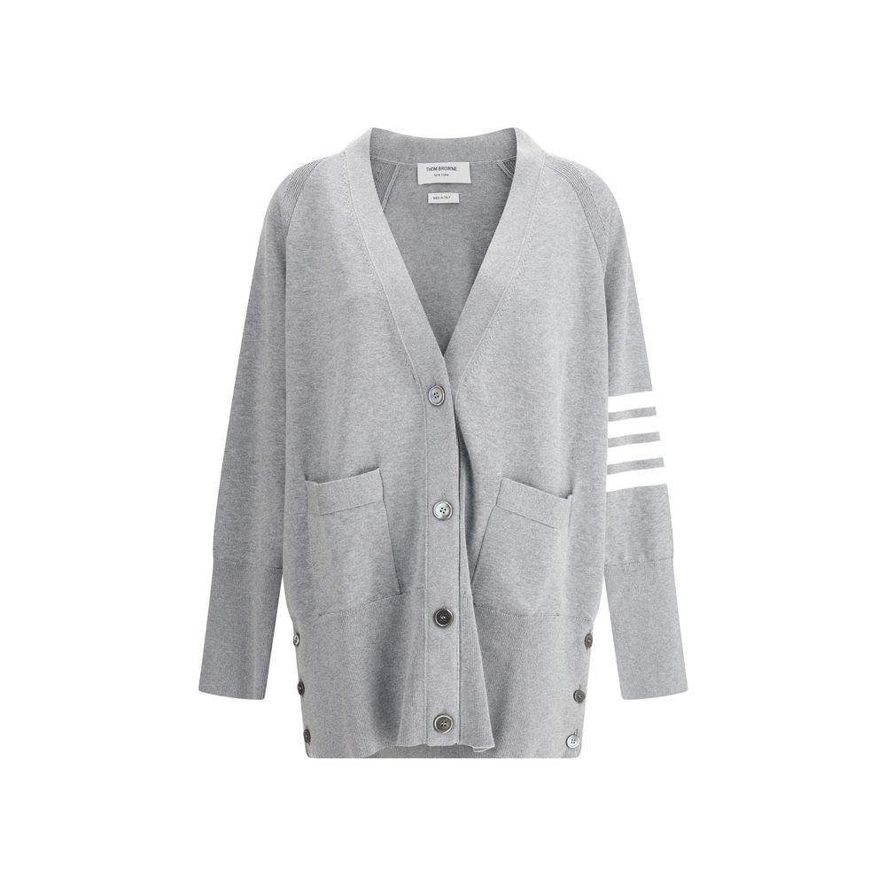 Thom Browne Oversized Cardigan -   -  Thom Browne.