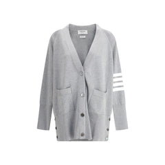 Thom Browne Oversized Cardigan -   -  Thom Browne.