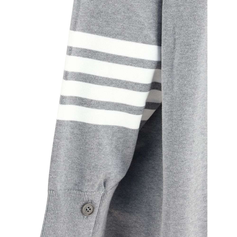 Thom Browne Oversized Cardigan -   -  Thom Browne.
