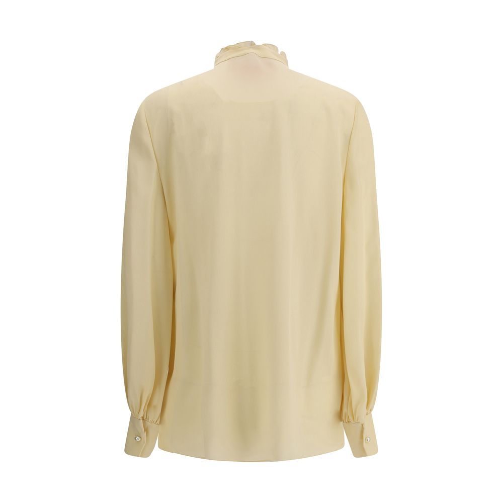 Valentino Silk Shirt -   -  Valentino.