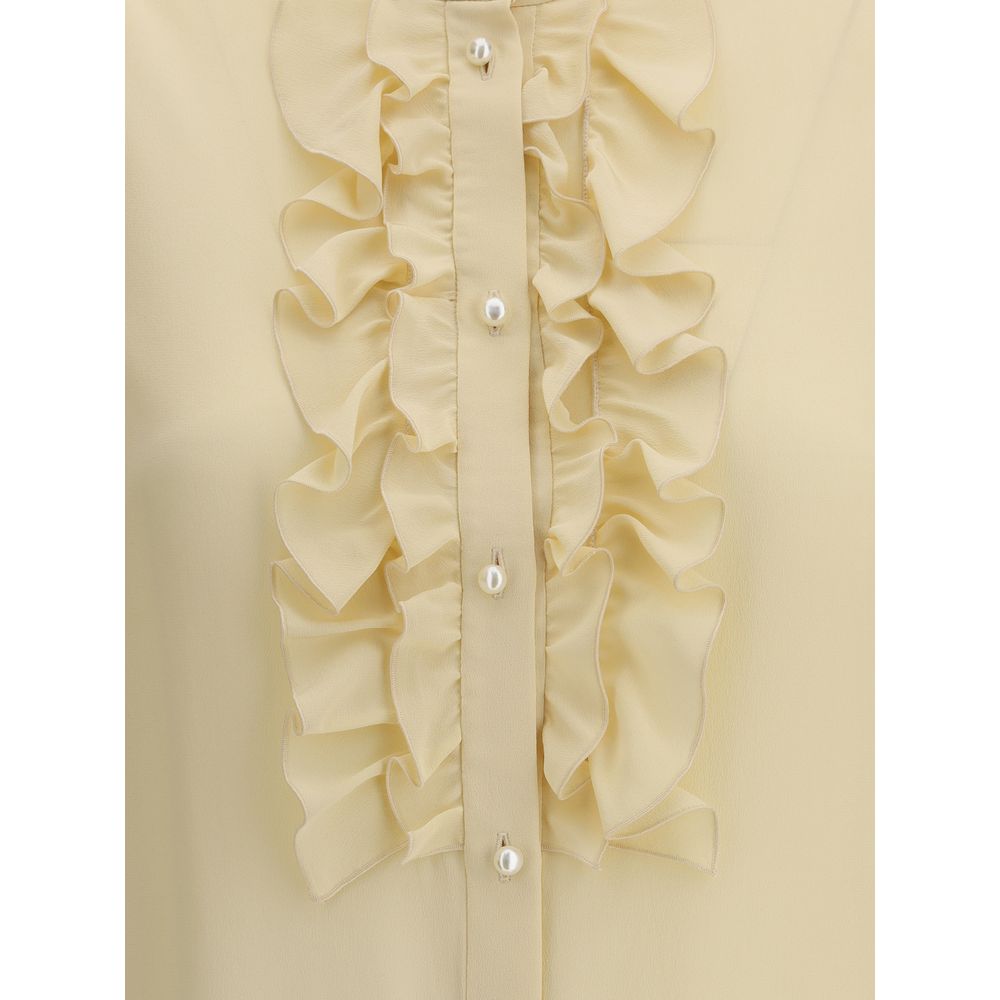 Valentino Silk Shirt -   -  Valentino.