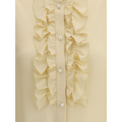 Valentino Silk Shirt -   -  Valentino.