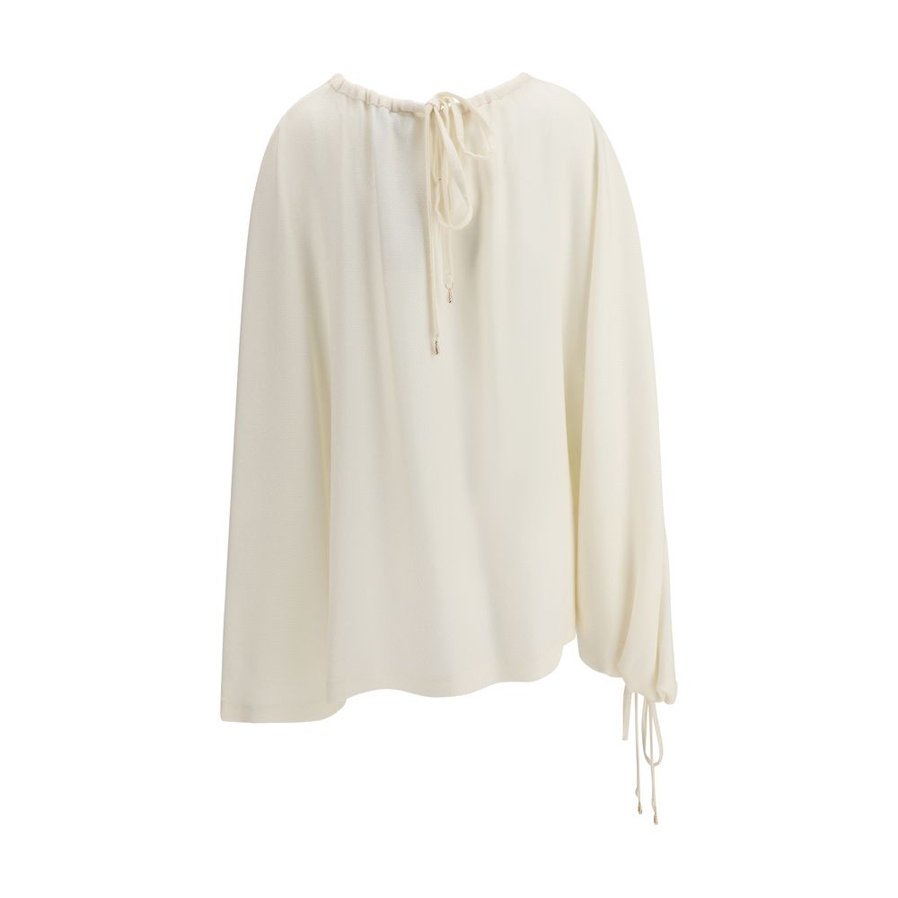 Gabriela Hearst Wilmer Top -   -  Gabriela Hearst.