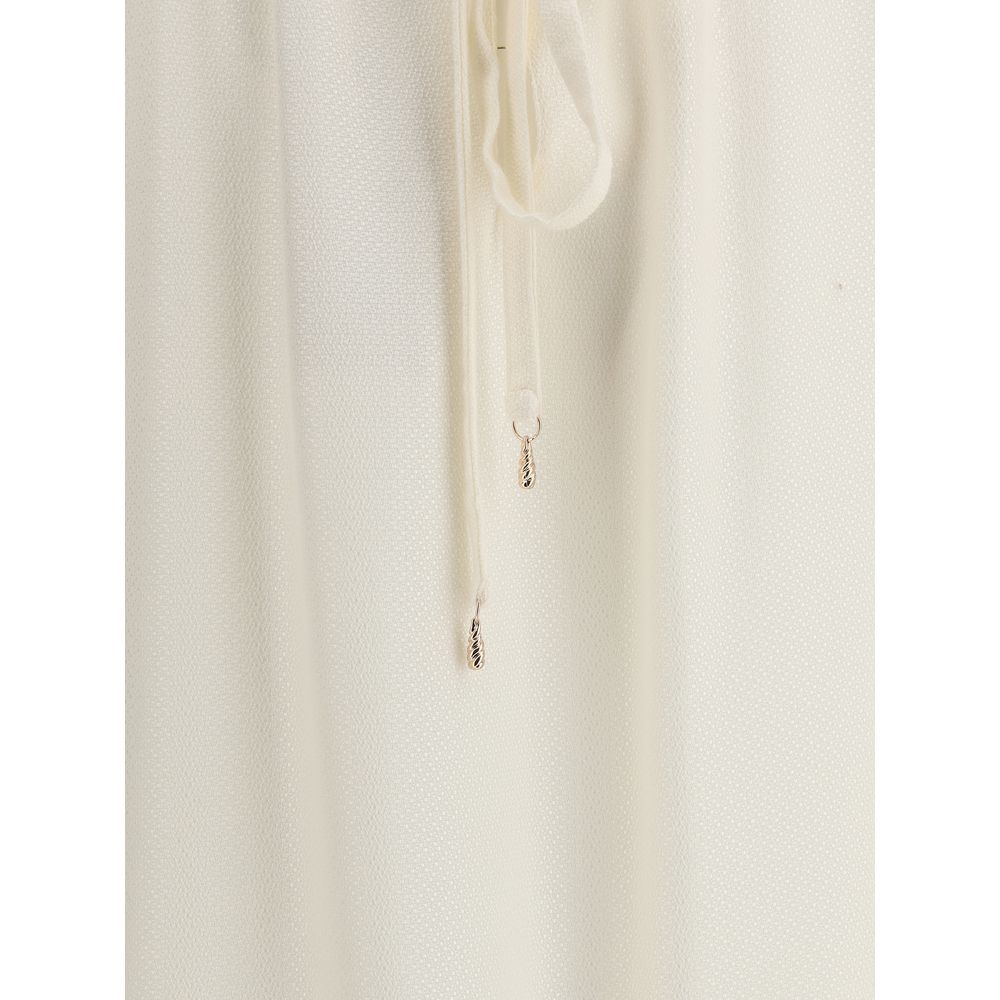 Gabriela Hearst Wilmer Top -   -  Gabriela Hearst.