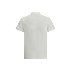 Burberry Logoed Polo Shirt -   -  Burberry.