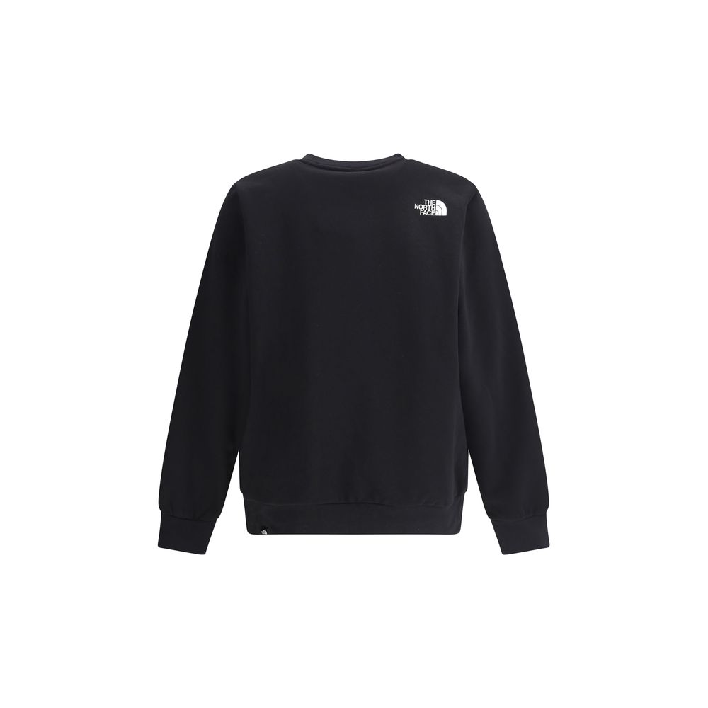 The North Face Logoed Sweatshirt -   -  The North Face.