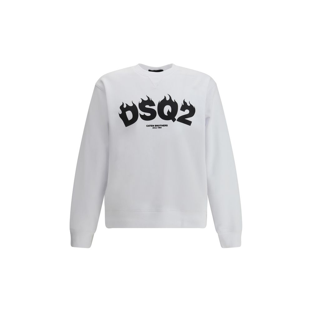 Dsquared² Cool Fit Sweatshirt -   -  Dsquared².