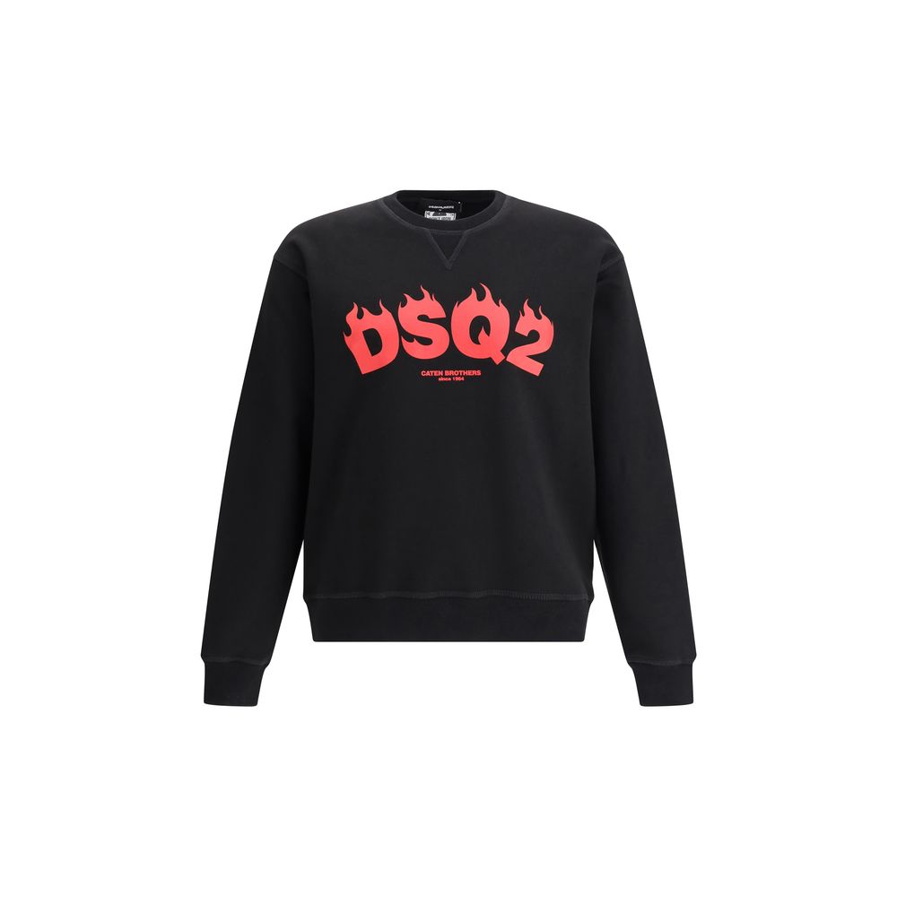 Dsquared² Cool Fit Sweatshirt -   -  Dsquared².