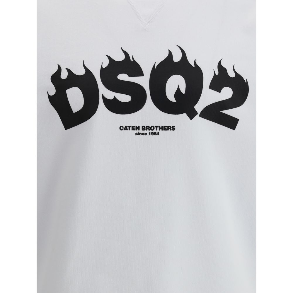 Dsquared² Cool Fit Sweatshirt -   -  Dsquared².