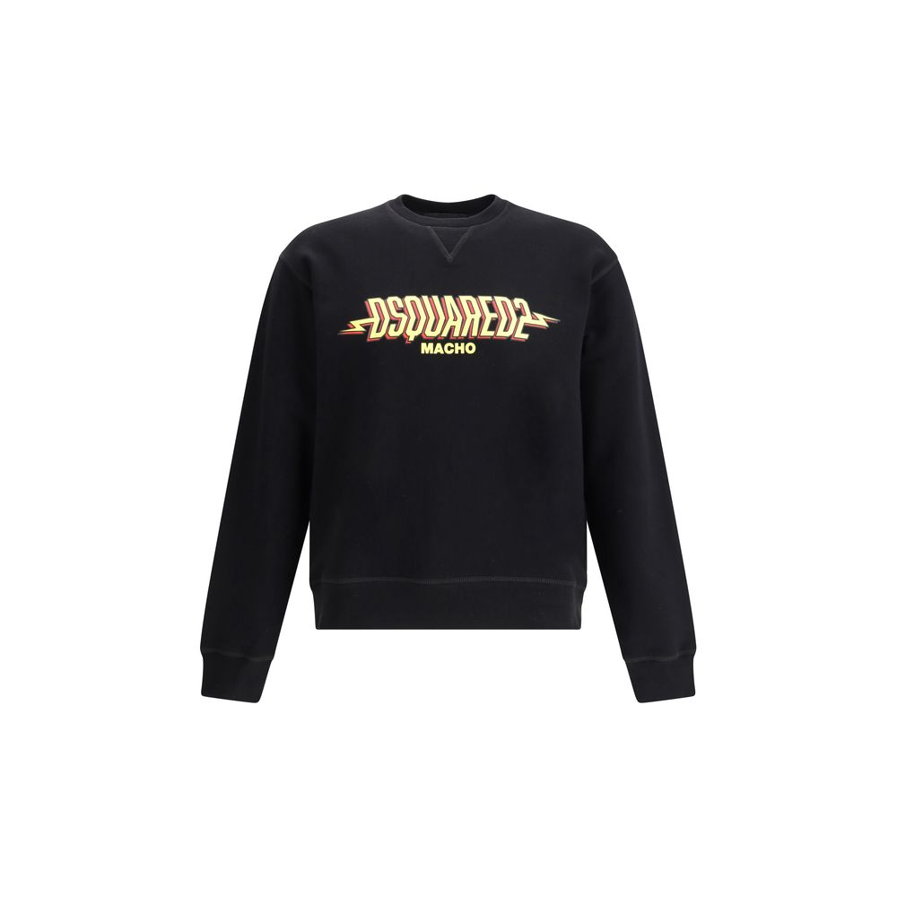 Dsquared² Logoed Sweatshirt -   -  Dsquared².