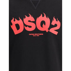 Dsquared² Cool Fit Sweatshirt -   -  Dsquared².