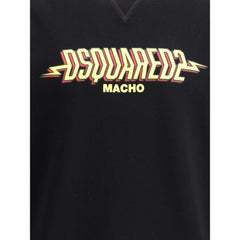 Dsquared² Logoed Sweatshirt -   -  Dsquared².