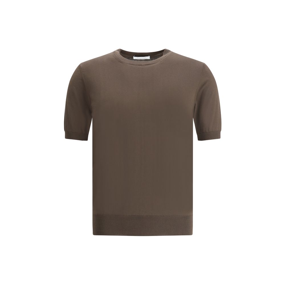 Cruciani Knit Shirt -   -  Cruciani.