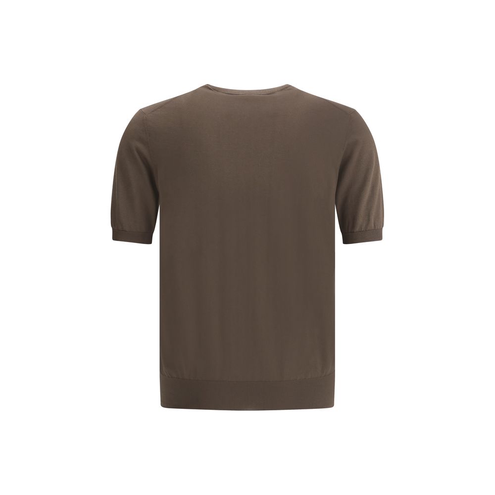 Cruciani Knit Shirt -   -  Cruciani.