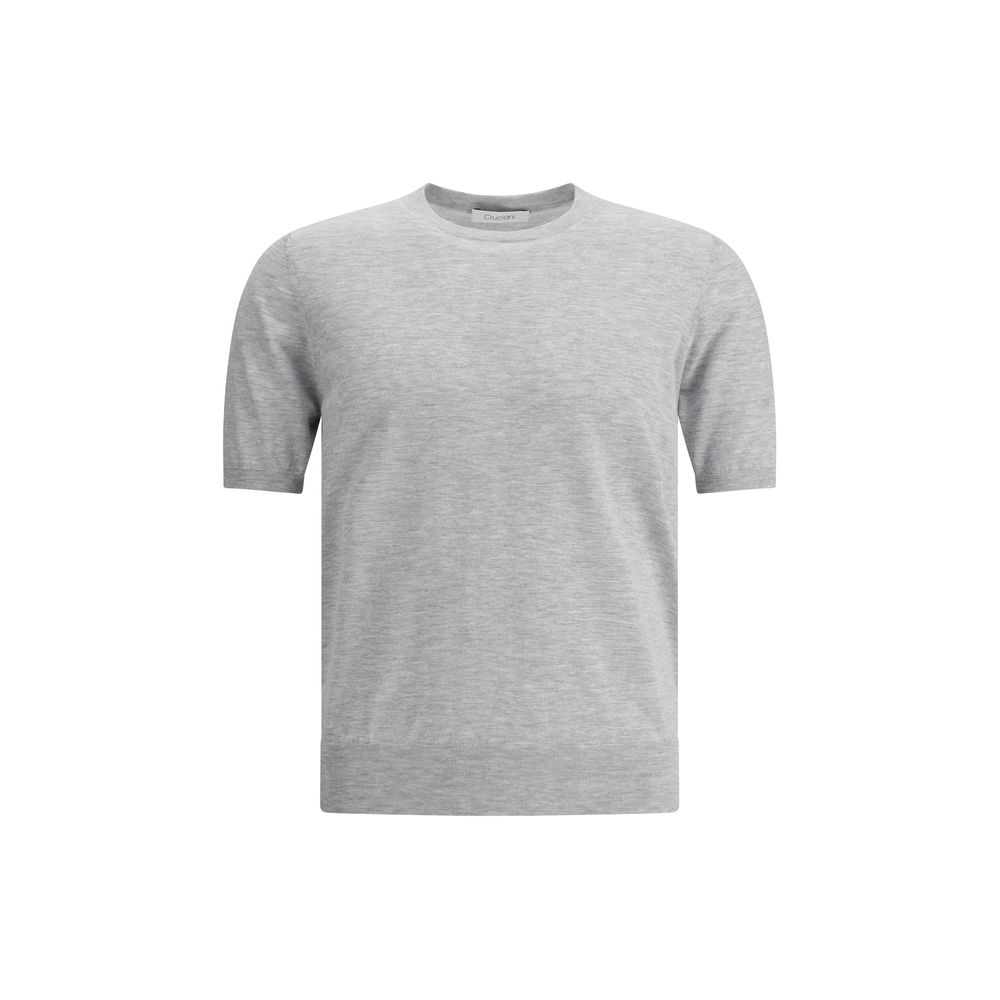 Cruciani Knit Shirt -   -  Cruciani.