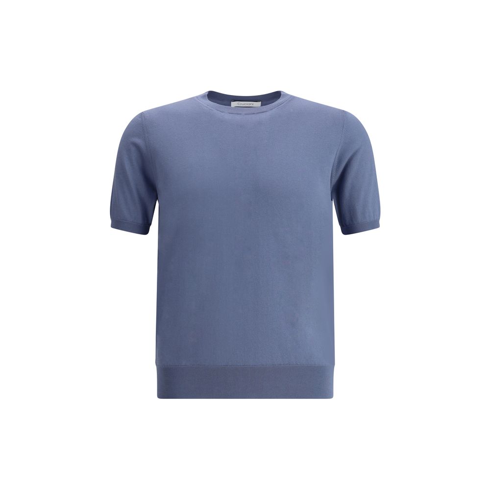 Cruciani Knit Shirt -   -  Cruciani.