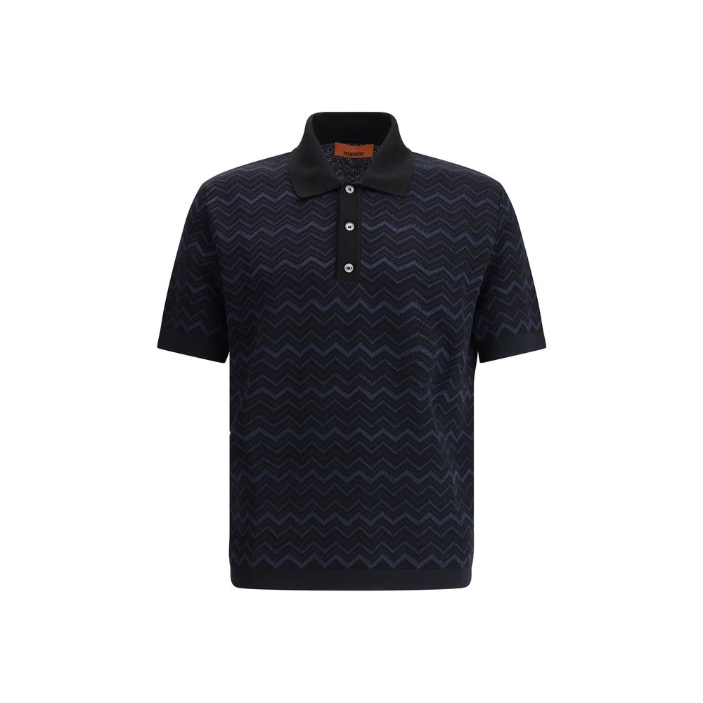 Missoni Knit Polo shirt -   -  Missoni.