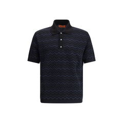 Missoni Knit Polo shirt -   -  Missoni.