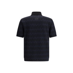 Missoni Knit Polo shirt -   -  Missoni.