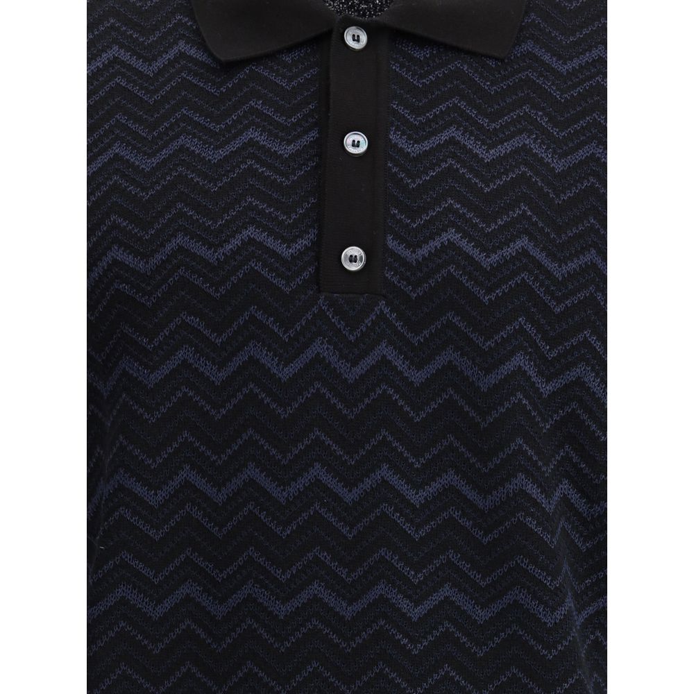 Missoni Knit Polo shirt -   -  Missoni.
