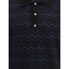 Missoni Knit Polo shirt -   -  Missoni.