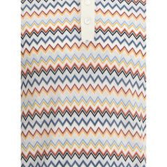 Missoni ZigZag Polo Shirt -   -  Missoni.