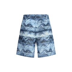 Missoni Zigzag pattern Shorts -   -  Missoni.