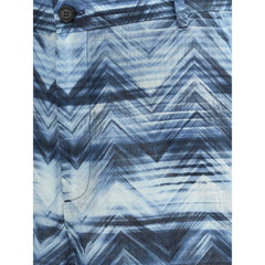 Missoni Zigzag pattern Shorts -   -  Missoni.