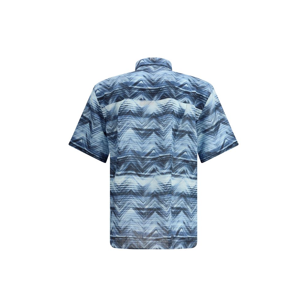 Missoni Short sleeve Shirt ZigZag pattern -   -  Missoni.