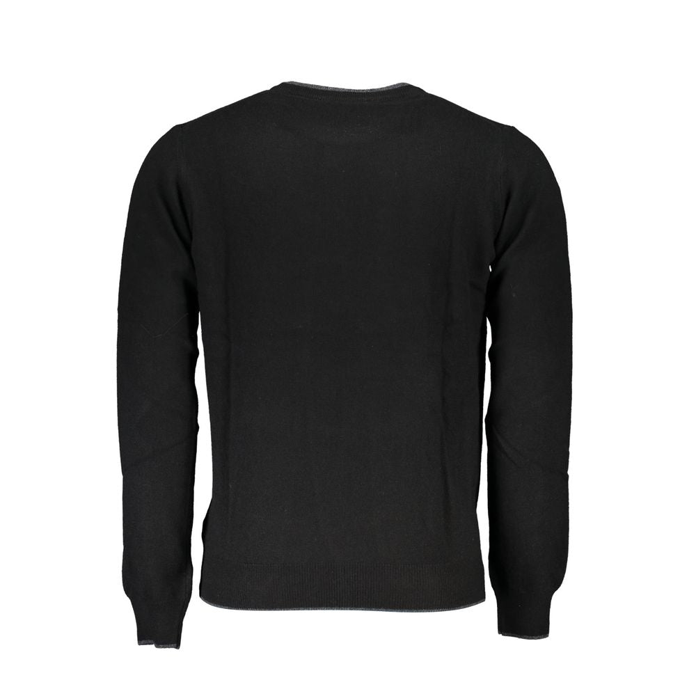 North Sails Black Polyamide Men Sweater -   -  North Sails.