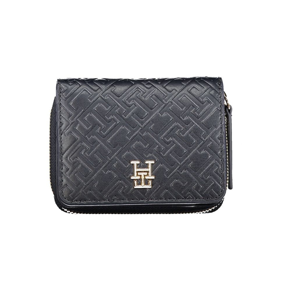 Tommy Hilfiger Blue Polyethylene Wallet -   -  Tommy Hilfiger.