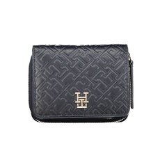 Tommy Hilfiger Blue Polyethylene Wallet -   -  Tommy Hilfiger.