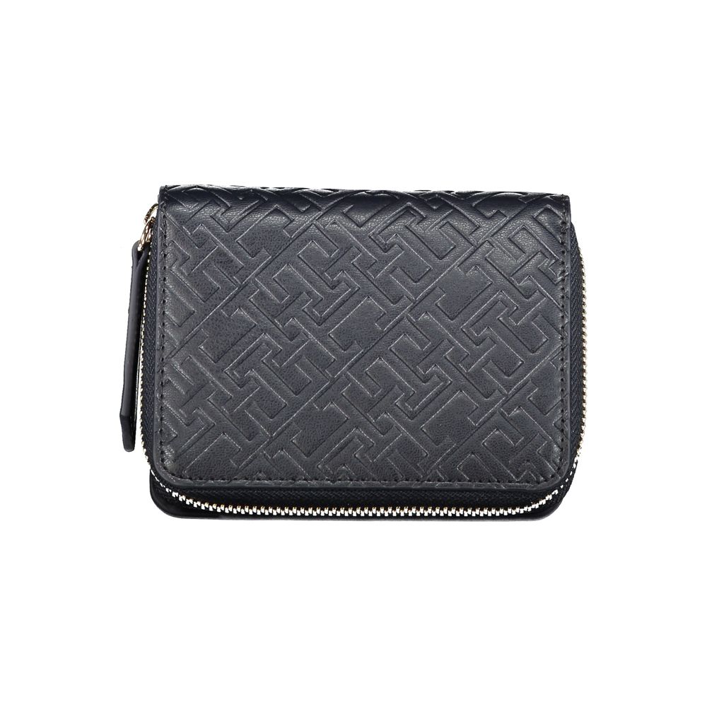 Tommy Hilfiger Blue Polyethylene Wallet -   -  Tommy Hilfiger.