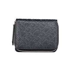 Tommy Hilfiger Blue Polyethylene Wallet -   -  Tommy Hilfiger.