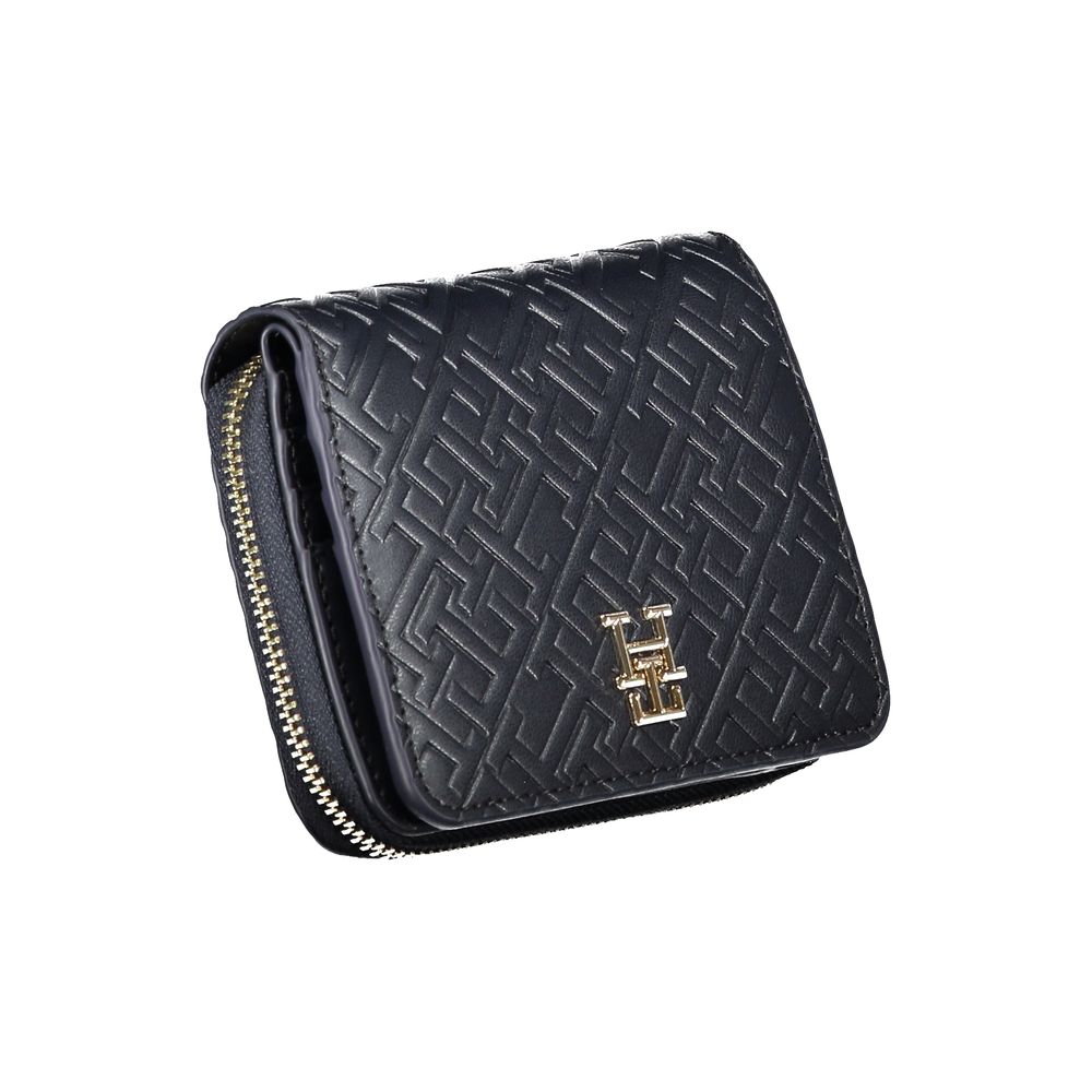 Tommy Hilfiger Blue Polyethylene Wallet -   -  Tommy Hilfiger.