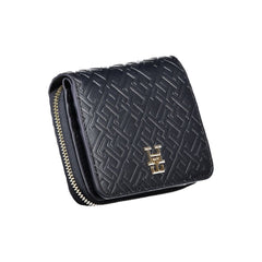 Tommy Hilfiger Blue Polyethylene Wallet -   -  Tommy Hilfiger.